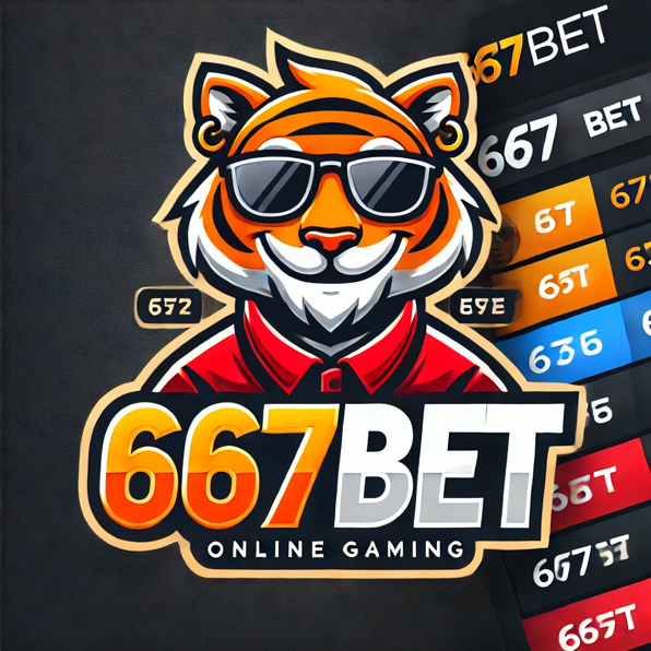 Logo da 667bet